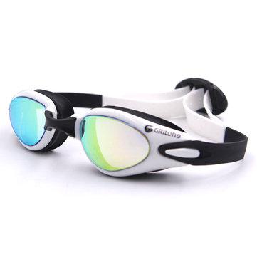 Sceller Lunettes de natation réglables imperméables