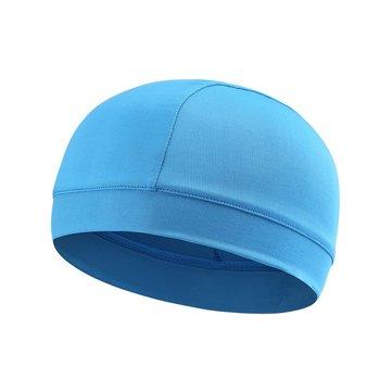 Bonnet respirant fin et élastique en lycra