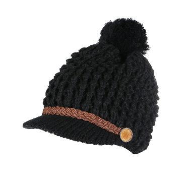Bonnet en coton acrylique épaississant