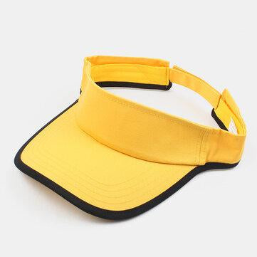 Chapeau de soleil d'extérieur Casual Top Top vide