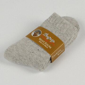 Chaussettes épaisses en laine