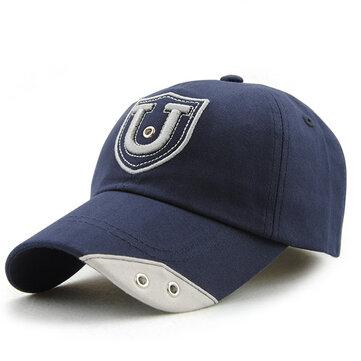 Casquette de baseball en coton vintage