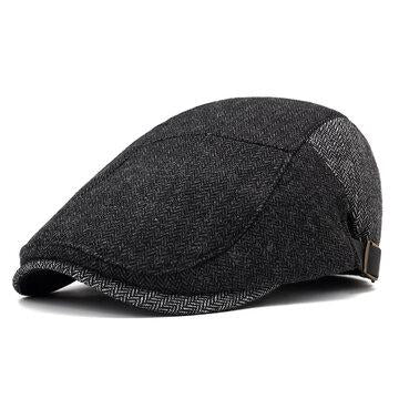 Béret de coton d'hiver