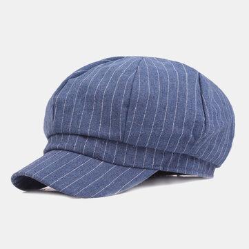 Chapeau de peintre Chapeau octogonal Saison Chapeau chaud Casquette octogonale