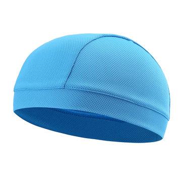 Chapeau en maille de sport
