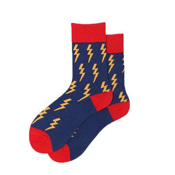 Chaussettes Tube Moyen Moyen Unisexe