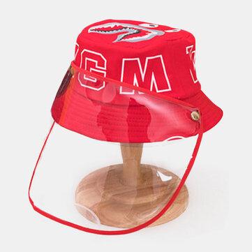 Chapeau de soleil coupe-vent pour enfants
