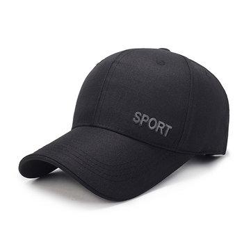 Casquette de baseball de motif de sport de broderie
