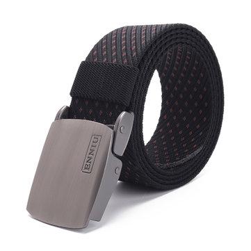 Ceintures de 3,8 cm * 125 cm à séchage rapide Nylon