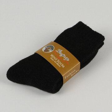 Chaussettes épaisses en laine
