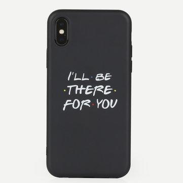 Personnage solide iphone