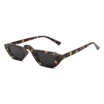 Lunettes de soleil anti-UV pour petits yeux de chat