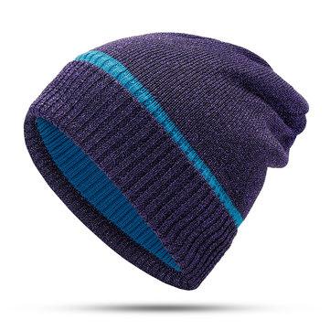 Bonnet tricoté en coton