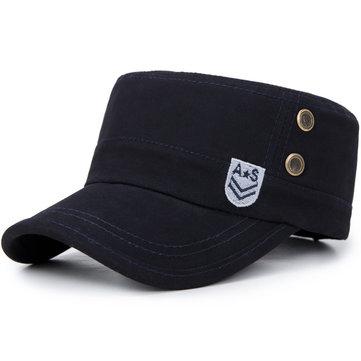Casquette plate Vintage Brim