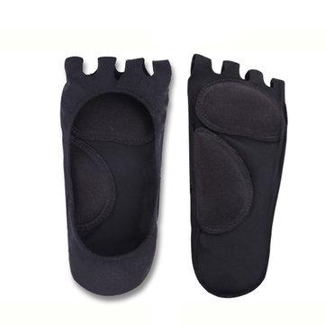 Chaussettes anti-usure Open Toe Boat Chaussettes Invisible Sweat
