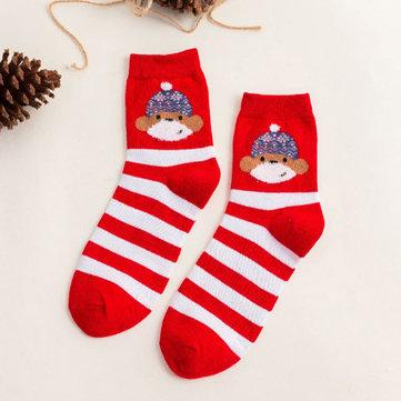 Soft Chaussettes Animaux Mignons