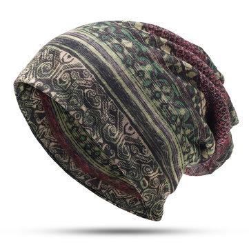 Écharpe de chapeau de Vogue double but