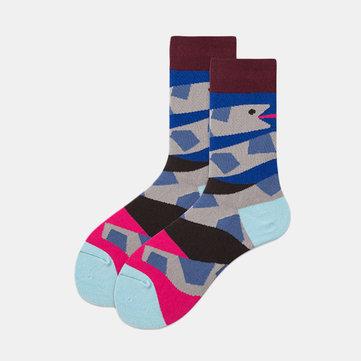 Illustration Design Chaussettes Chaussettes en coton en bas