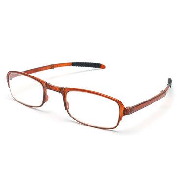 Lunettes de lecture unisexes ultralégères pliables TR90