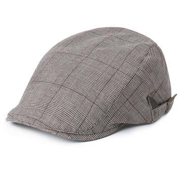Casquette Béret Coton Unisexe Rétro