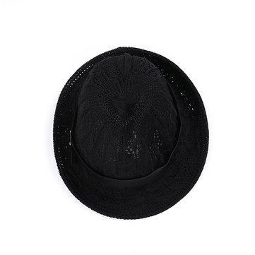 Casquette jazz creuse en acrylique