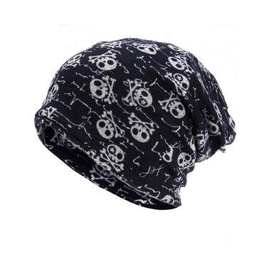 Foulard unisexe double usage