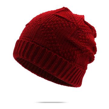 Chapeau tricoté Skullies Beanie