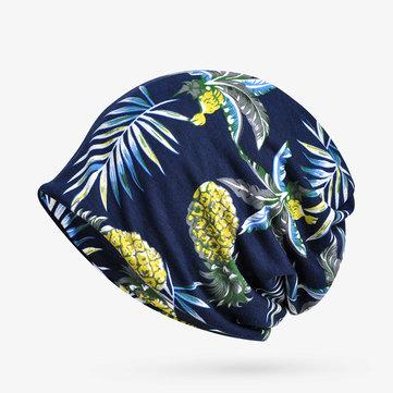 Bonnet en coton imprimé Soft Vogue