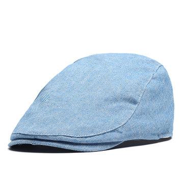 Béret unisexe respirant élastique