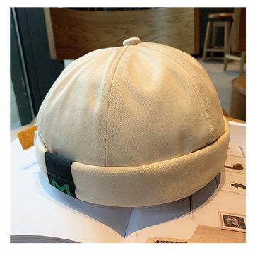 Chapeaux de crâne de mode chapeau de hip hop chapeaux occasionnels de crâne