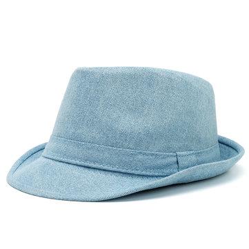 Bonnet en jean