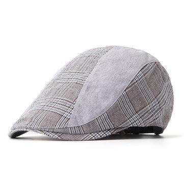 Casquette Béret Unisexe en Coton