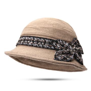 Bonnet de laine chaud