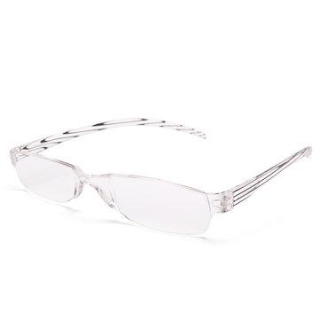 Lunettes de lecture transparentes pour PC sans cadre