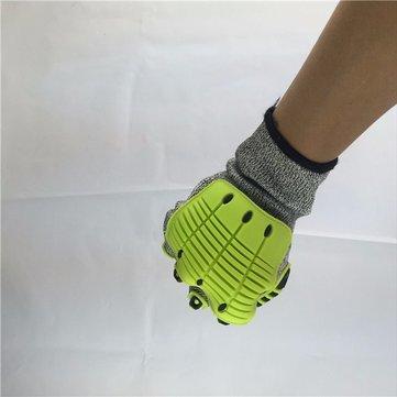 Outdoor gloves for men Breathable gloves for sports and fitness bikes