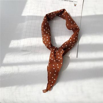Foulard foulard vogue foulard