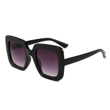 Lunettes de soleil carrées