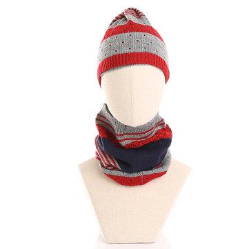 Bonnet Tricoté Couleur
