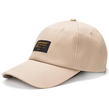 Casquette de baseball en coton vogue