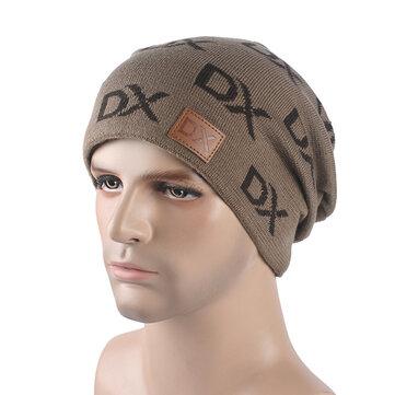 DX Bonnet lettre chaud
