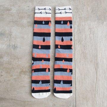Chaussettes longues de sport décontracté