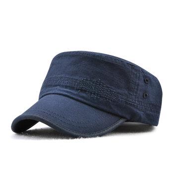 Casquettes de béret Vintage en coton