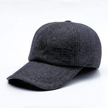 Casquette de baseball Protect Ear Warm Warm Windproof