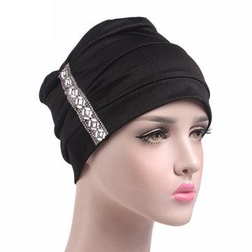 Bonnet en coton respirant coupe-vent chapeau vintage imperméable