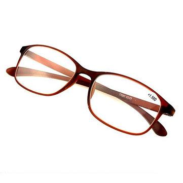 Lunettes de presbytie flexibles ultra-légères TR90