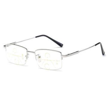 Lunettes de lecture à multi-focus