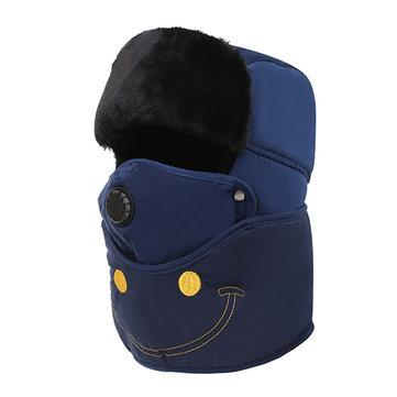 Bonnet Lei Feng d'hiver