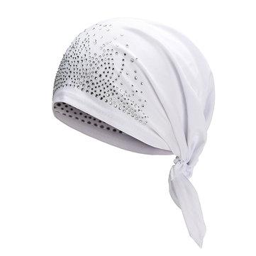 Foulard Bonnet Souple en Coton