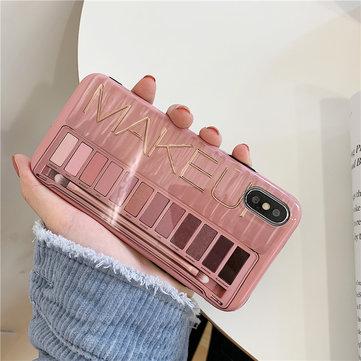 Ombre à paupières téléphone shell créatif