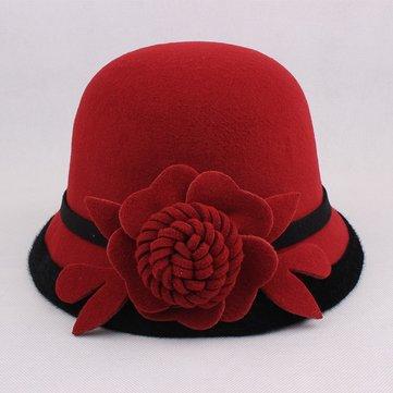 Chapeau de fête élégant